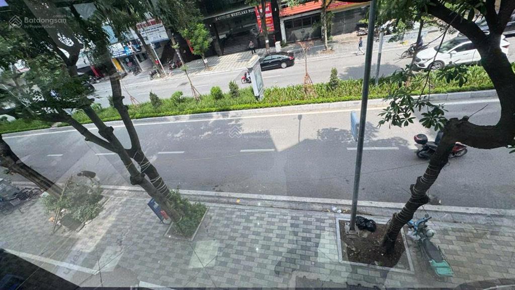 Bán nhà mặt phố lưu quang vũ(phường trung hòa), 120m mt 6.8m đắc địa nhất cầu giấy