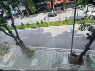 Bán nhà mặt phố lưu quang vũ(phường trung hòa), 120m mt 6.8m đắc địa nhất cầu giấy