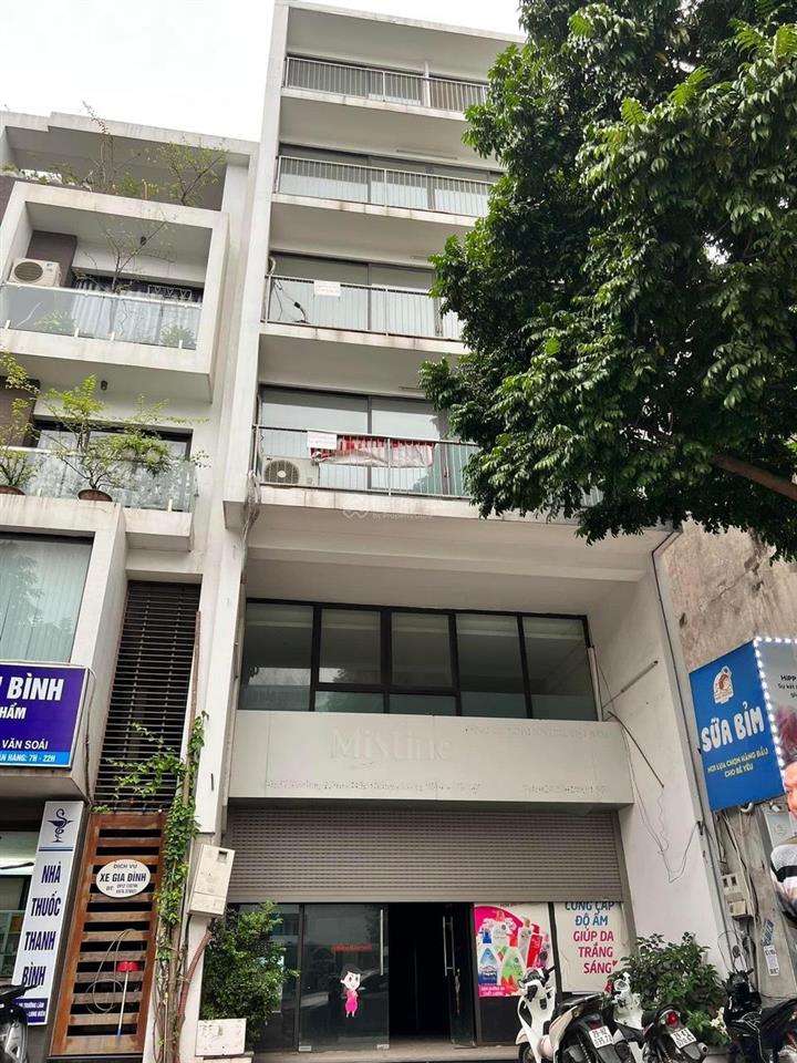 Bán nhà mặt phố lưu quang vũ(phường trung hòa), 120m mt 6.8m đắc địa nhất cầu giấy