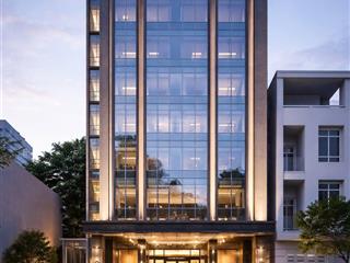 Bán building khu đất đấu giá vip nhất trần thái tông, 130m2 mt 7.5m nhỉnh 70 tỷ