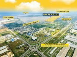 Bán đất nền cl19 lô 31, vịnh an hòa, giá siêu hời 1,8 tỷ, 162m² tại phố lê thanh nghị, núi thành
