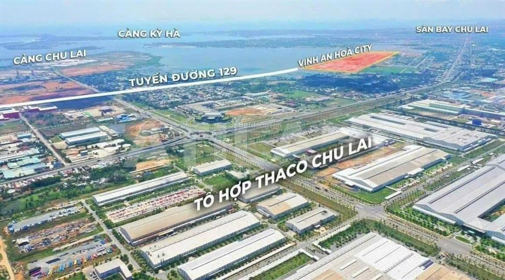 Bán đất nền cl19 lô 31, vịnh an hòa, giá siêu hời 1,8 tỷ, 162m² tại phố lê thanh nghị, núi thành