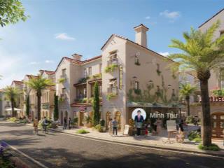 Biệt thự thương mại valley town, đất ở lâu dài, view hồ, rừng thông, gần hồ đại lải