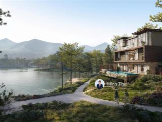 Mở bán bt đơn lập lakeside thanh xuan valley, có hồ bơi, view trực diện hồ thiều quang