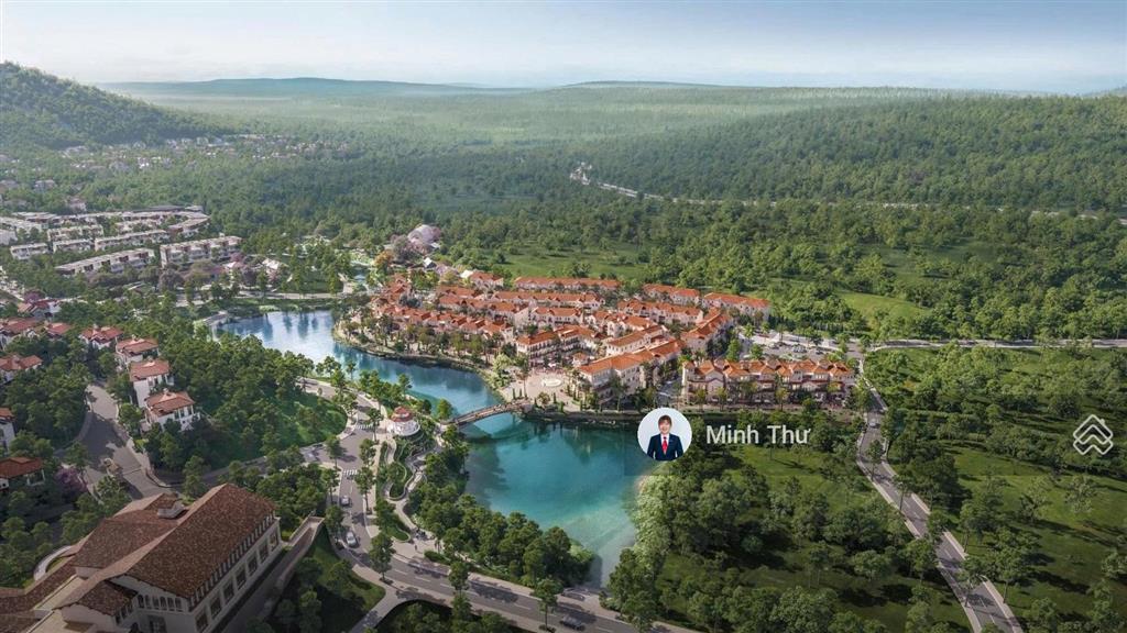 Duy nhất căn biệt thự rừng thông có hầm, kinh doanh tự do, đất ở lâu dài, đã hiện hữu 0906 879 ***