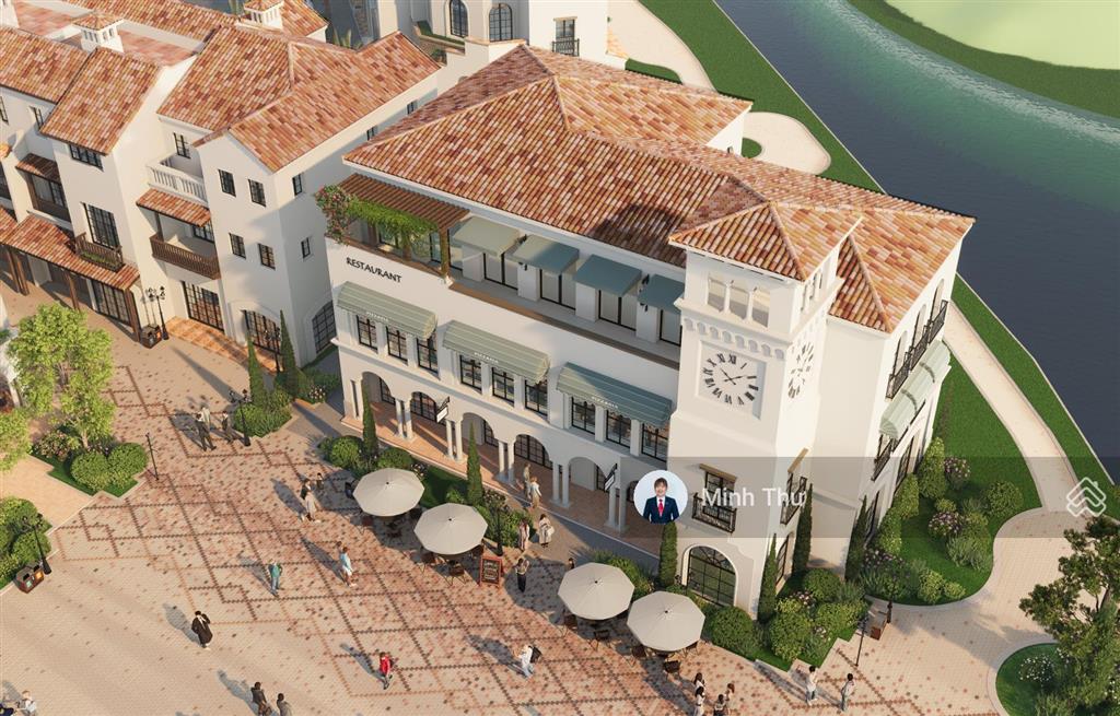 Duy nhất căn biệt thự rừng thông có hầm, kinh doanh tự do, đất ở lâu dài, đã hiện hữu 0906 879 ***