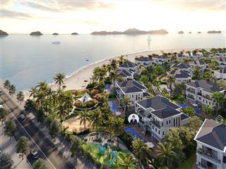 Bt đơn lập vip mặt biển hạ long, dt 676m2, đất ở lâu dài, 1 căn duy nhất giá chủ đầu tư.