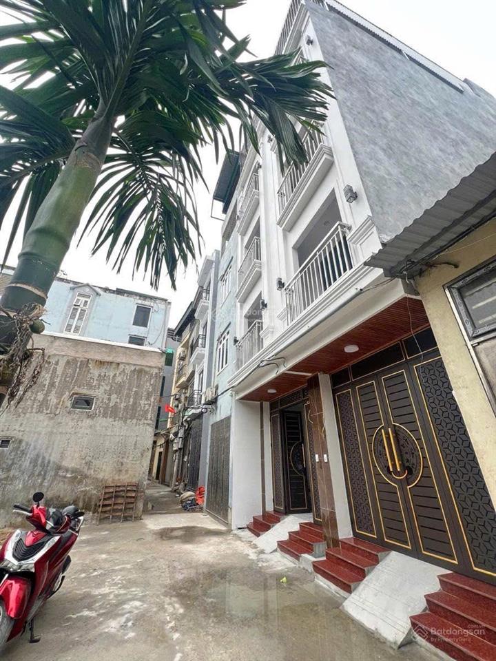 Siêu ngon, chỉ 6.5 tỷ nhà 40m2 5 tầng có thang máy, ô tô sát nhà, mới keng, sdcc, ngõ 27 tây mỗ