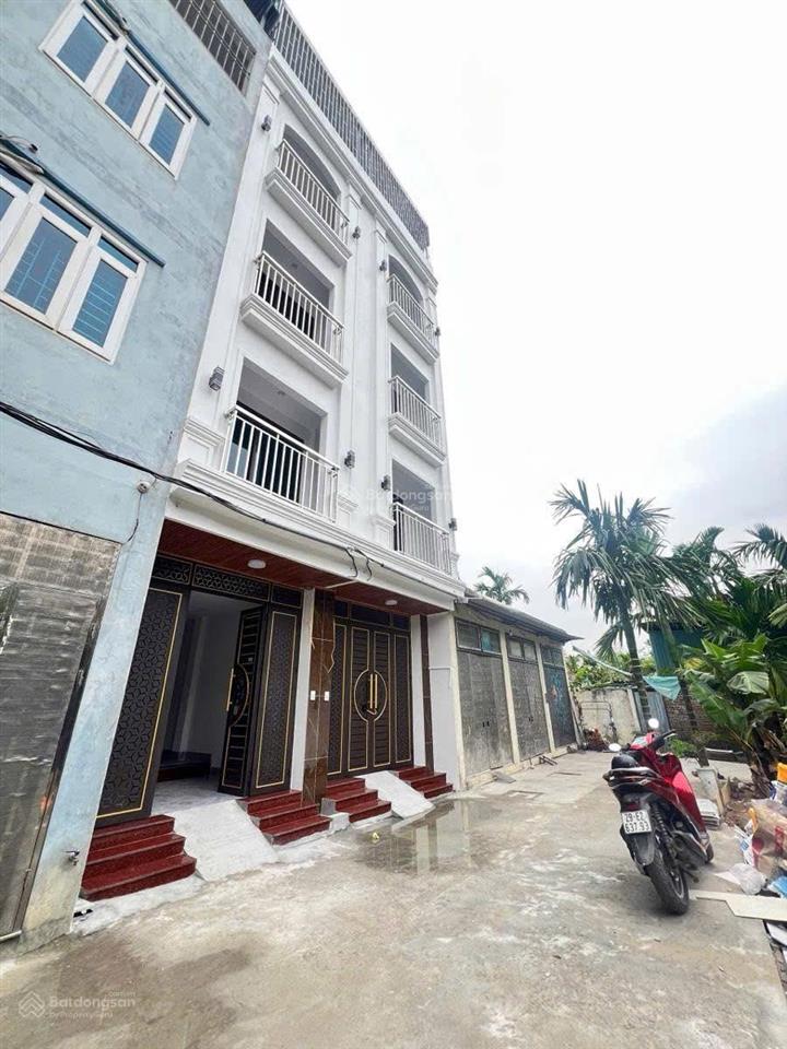 Siêu ngon, chỉ 6.5 tỷ nhà 40m2 5 tầng có thang máy, ô tô sát nhà, mới keng, sdcc, ngõ 27 tây mỗ