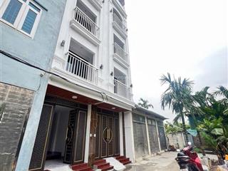 Siêu ngon, chỉ 6.5 tỷ nhà 40m2 5 tầng có thang máy, ô tô sát nhà, mới keng, sdcc, ngõ 27 tây mỗ