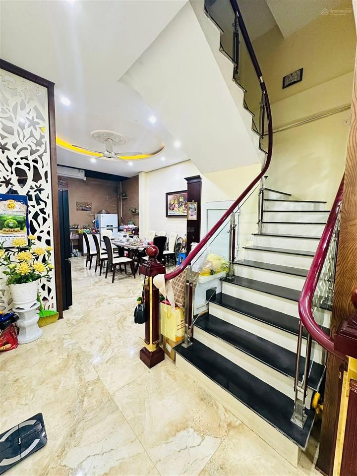 Duy nhất 1 căn liền kề 80m2 5 tầng mt4.5m ô tô tránh vỉa hè kinh doanh, hàng f0, chủ cần bán gấp