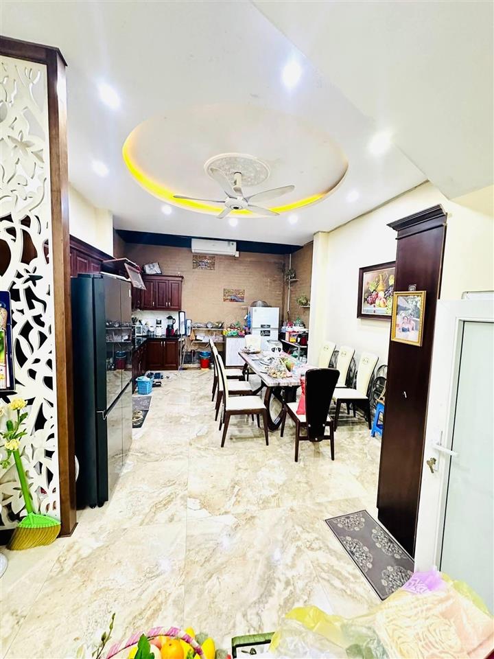 Duy nhất 1 căn liền kề 80m2 5 tầng mt4.5m ô tô tránh vỉa hè kinh doanh, hàng f0, chủ cần bán gấp