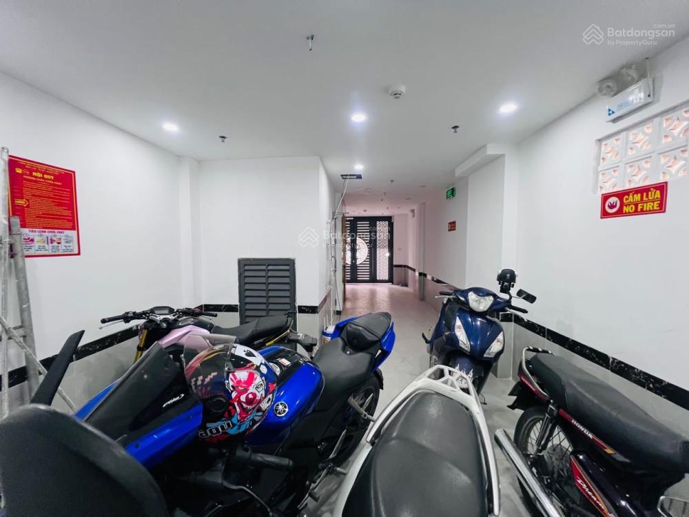 Toà ccmn 50m2 7 tầng thang máy 11pkk full đồ dòng tiền 45tr/th ngõ đẹp chỉ 11 tỷ, đầu tư