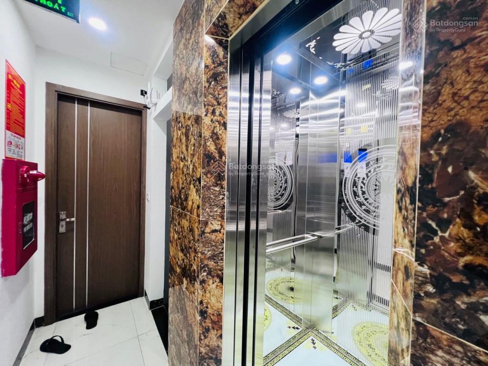 Toà ccmn 50m2 7 tầng thang máy 11pkk full đồ dòng tiền 45tr/th ngõ đẹp chỉ 11 tỷ, đầu tư