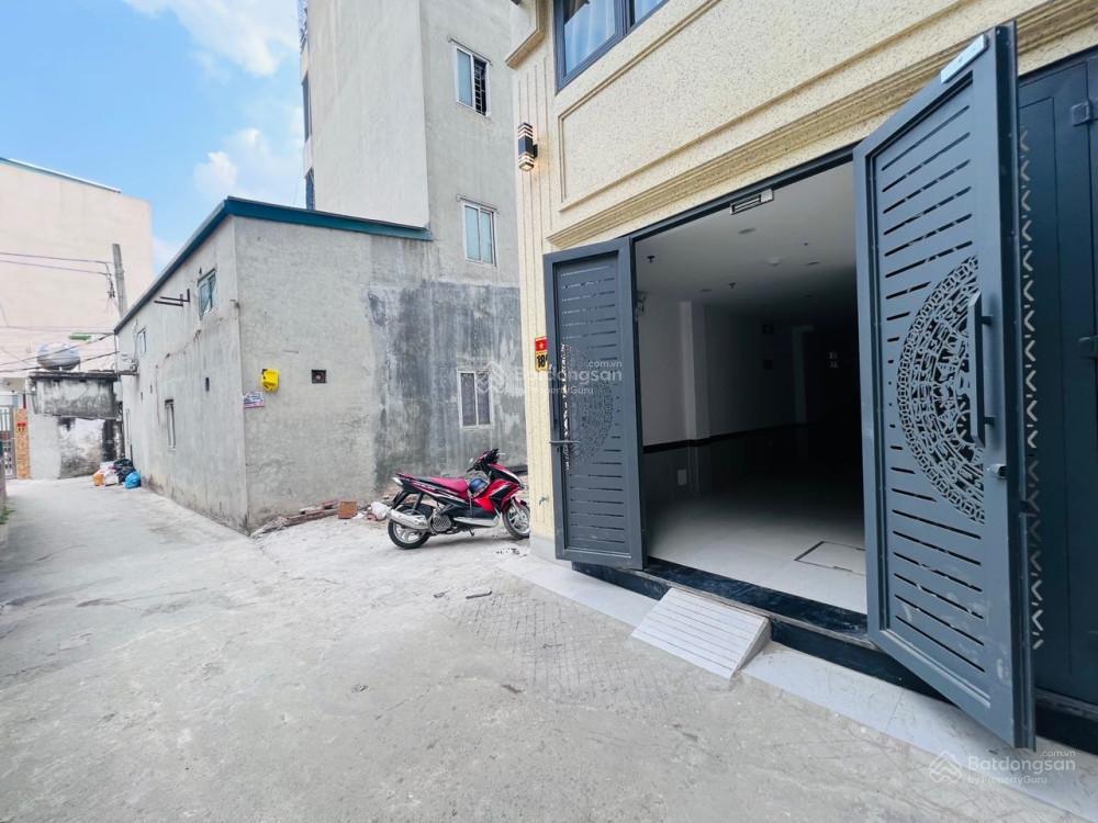 Toà ccmn 50m2 7 tầng thang máy 11pkk full đồ dòng tiền 45tr/th ngõ đẹp chỉ 11 tỷ, đầu tư