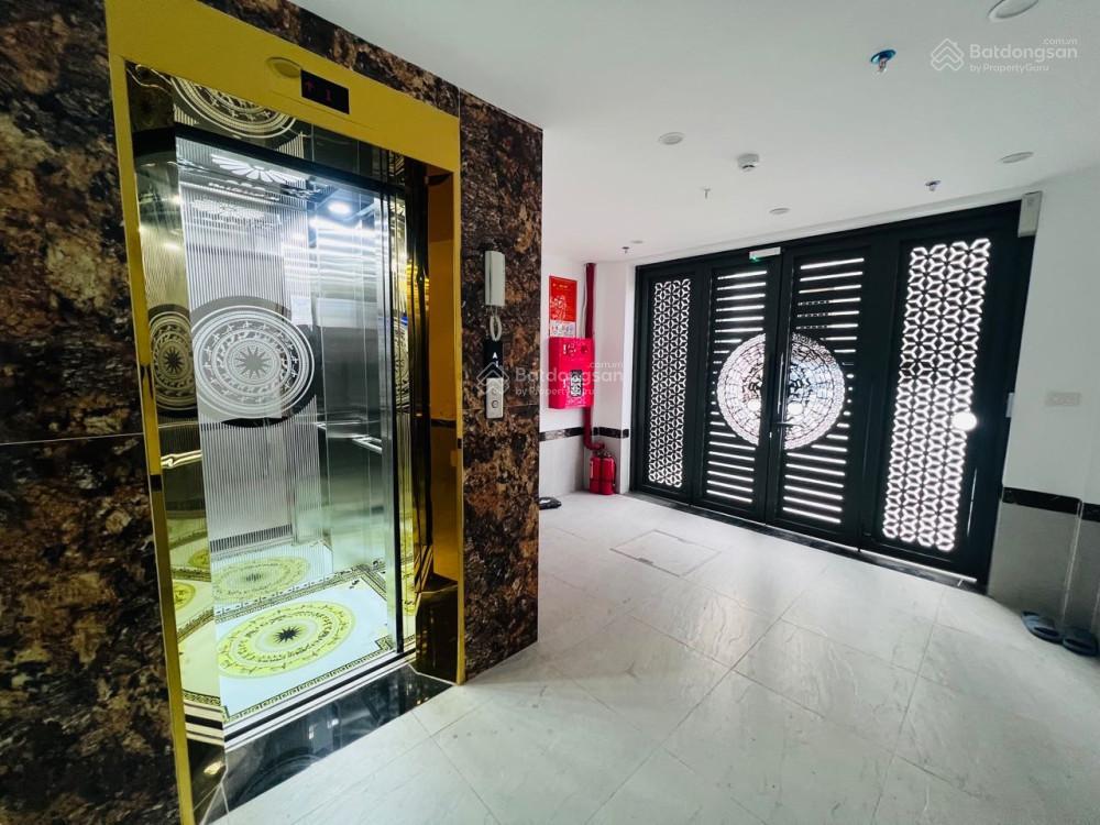 Toà ccmn 50m2 7 tầng thang máy 11pkk full đồ dòng tiền 45tr/th ngõ đẹp chỉ 11 tỷ, đầu tư