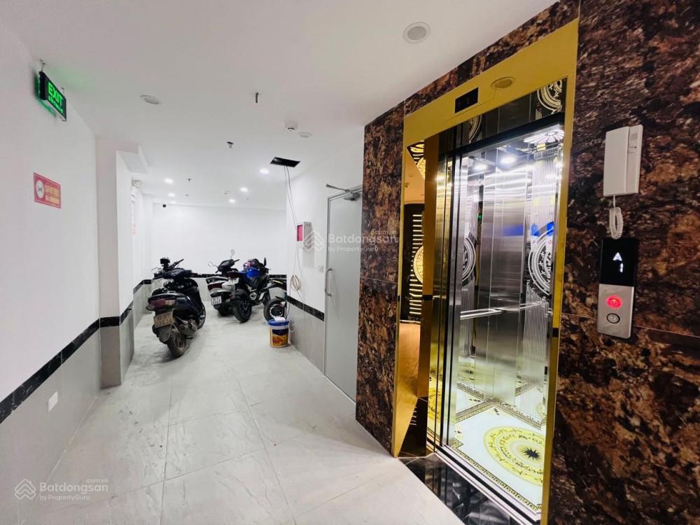 Toà ccmn 50m2 7 tầng thang máy 11pkk full đồ dòng tiền 45tr/th ngõ đẹp chỉ 11 tỷ, đầu tư