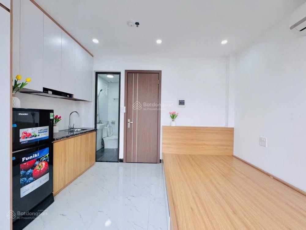 Toà ccmn 50m2 7 tầng thang máy 11pkk full đồ dòng tiền 45tr/th ngõ đẹp chỉ 11 tỷ, đầu tư