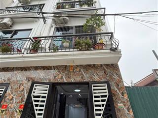 Siêu ngon, nhà 40m2 5 tầng siêu đẹp ngõ thông ô tô, full nội thất ở ngày chỉ 7 tỷ