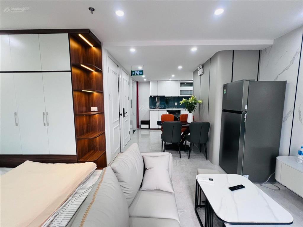 Chủ ngộp bank, chỉ 190tr/m2 toà cmn 110m2 8 tầng thang máy 24pkk + penthouse chủ ở, chỉ 20.5 tỷ