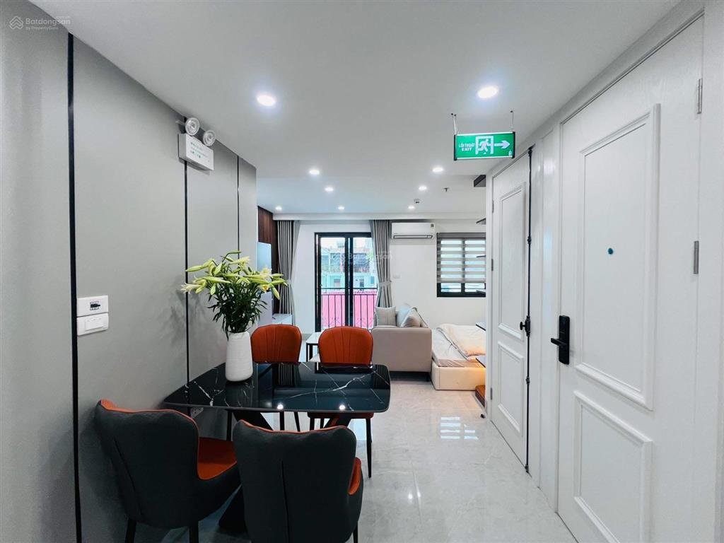 Chủ ngộp bank, chỉ 190tr/m2 toà cmn 110m2 8 tầng thang máy 24pkk + penthouse chủ ở, chỉ 20.5 tỷ