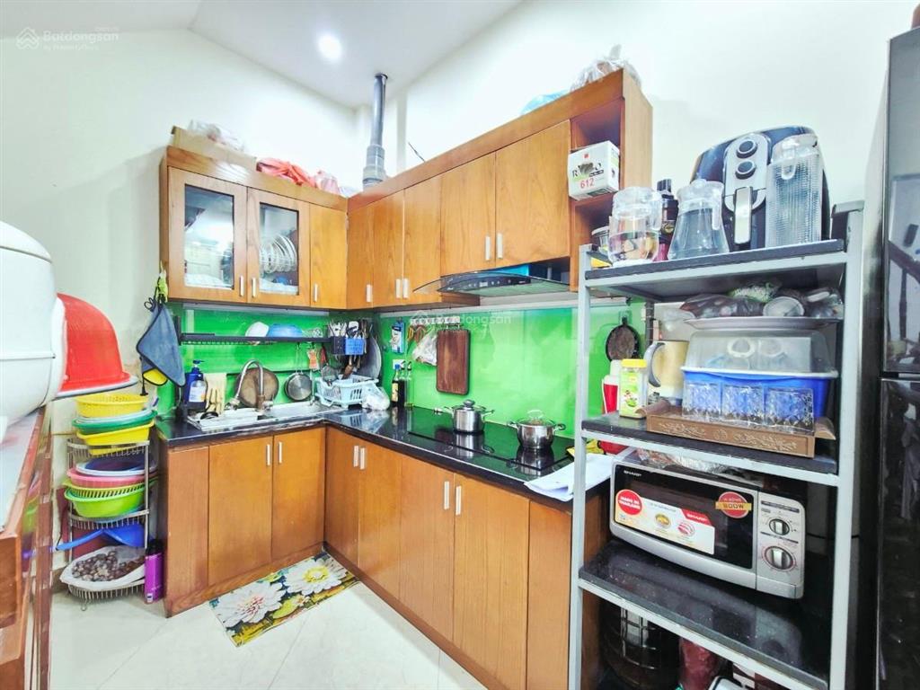 Bán gấp nhà 35m2 5 tầng full nội thất đẹp ở ngay, ngã 5 hà trì, giá cực tốt chỉ 5,85 tỷ, sđcc