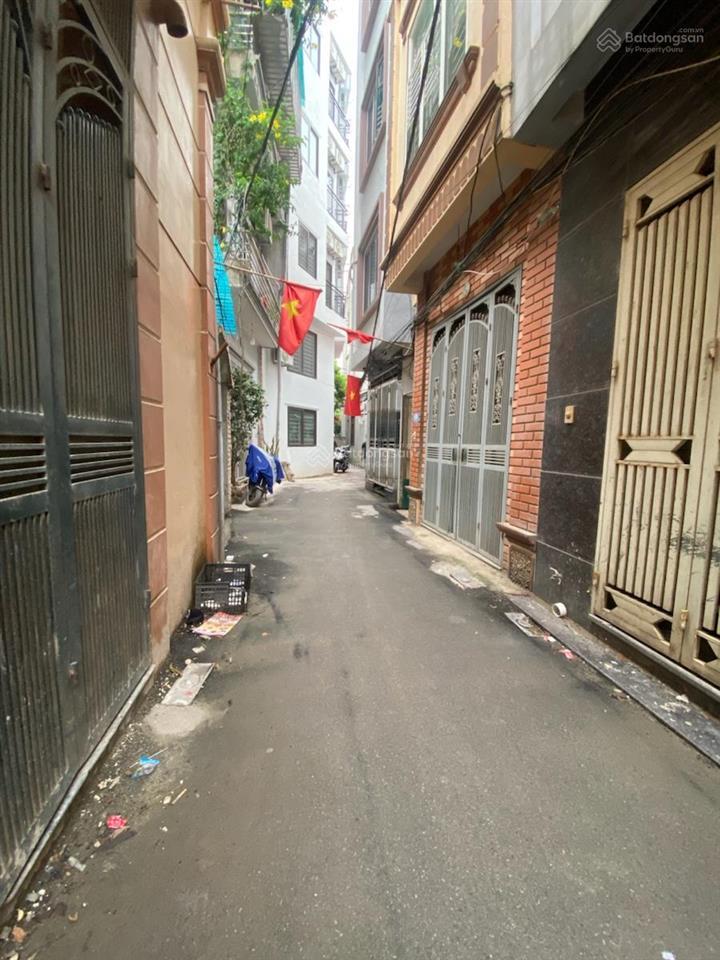 Bán gấp nhà 35m2 3 tầng đại mỗ gần ngã 4 vạn phúc tố hữu, giá cực tốt chỉ 5,75 tỷ sđcc