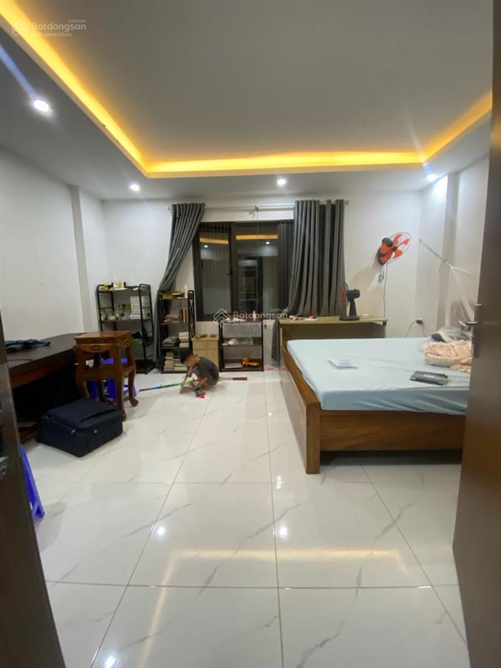 Bán gấp nhà 35m2 5 tầng siêu đẹp tại trần phú mỗ lao, tài chính 7 tỷ phải xem căn này, nội thất đẹp