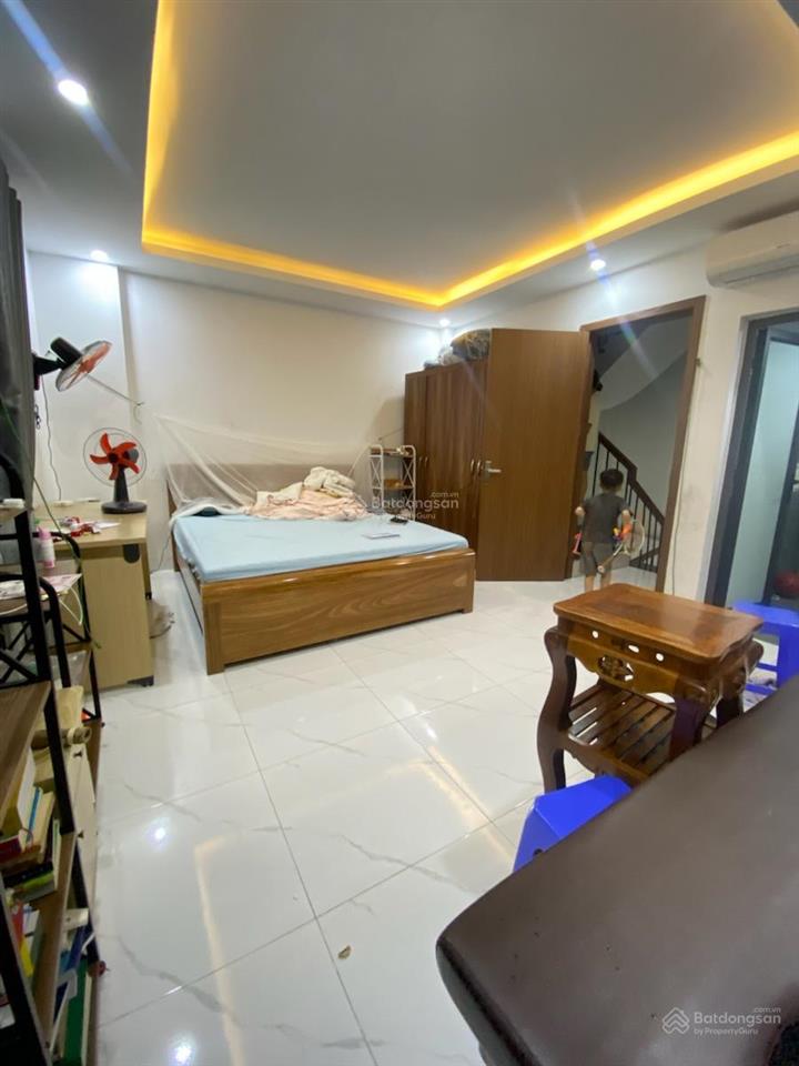 Bán gấp nhà 35m2 5 tầng siêu đẹp tại trần phú mỗ lao, tài chính 7 tỷ phải xem căn này, nội thất đẹp