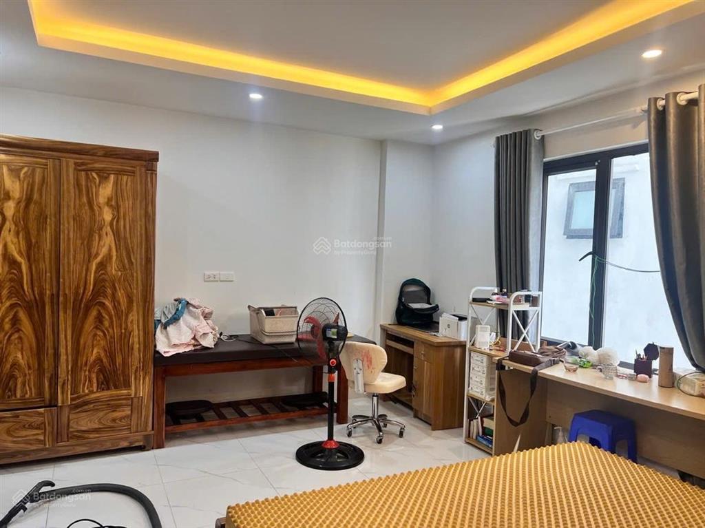 Bán gấp nhà 35m2 5 tầng siêu đẹp tại trần phú mỗ lao, tài chính 7 tỷ phải xem căn này, nội thất đẹp