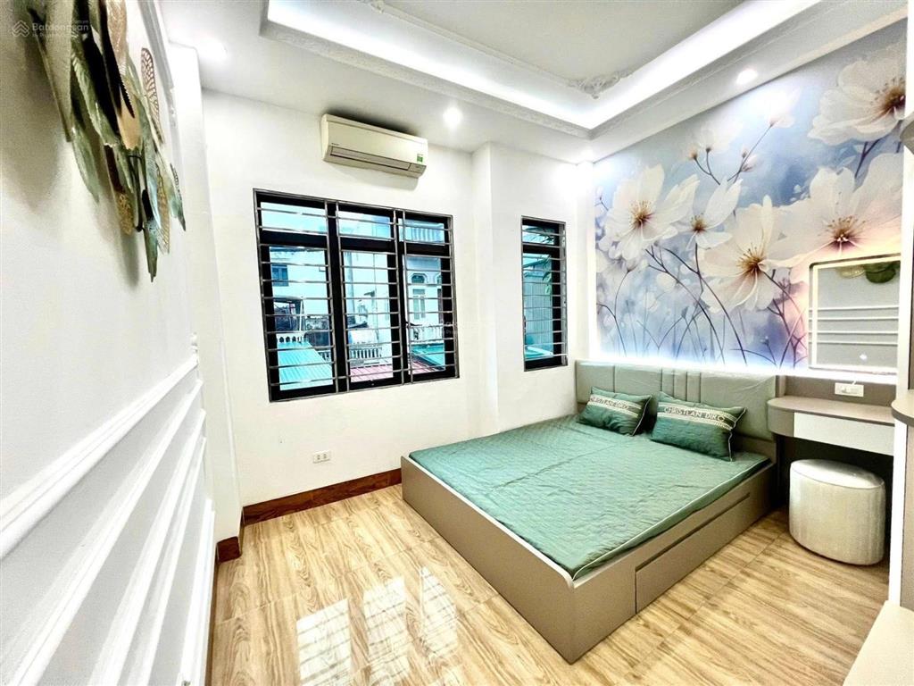 Chính chủ bán nhà ngõ 139 quyết thắng 40m2 5 tầng ô tô đỗ cửa tặng full nội thất siêu đẹp  tc 7 tỷ