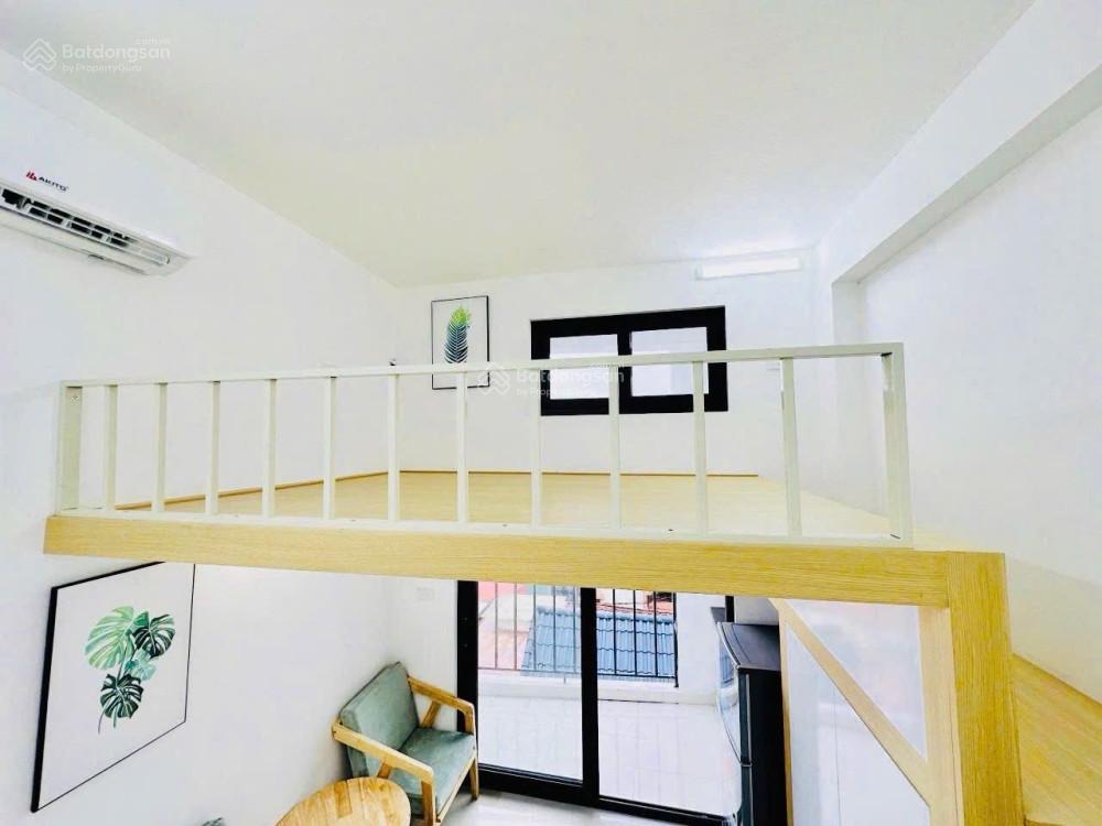 Chỉ 9,65 tỷ căn ccmn 45m2 10pkk full đồ gác xép dòng tiền 40tr/th ngõ 21 yên xá sát kđt văn quán