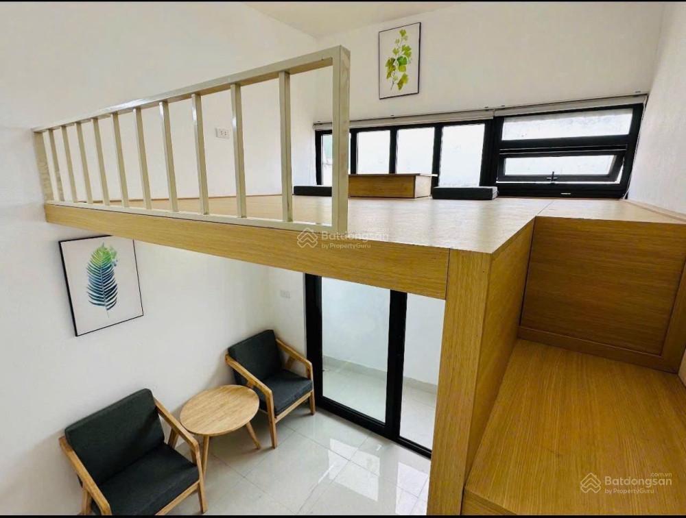 Chỉ 9,65 tỷ căn ccmn 45m2 10pkk full đồ gác xép dòng tiền 40tr/th ngõ 21 yên xá sát kđt văn quán