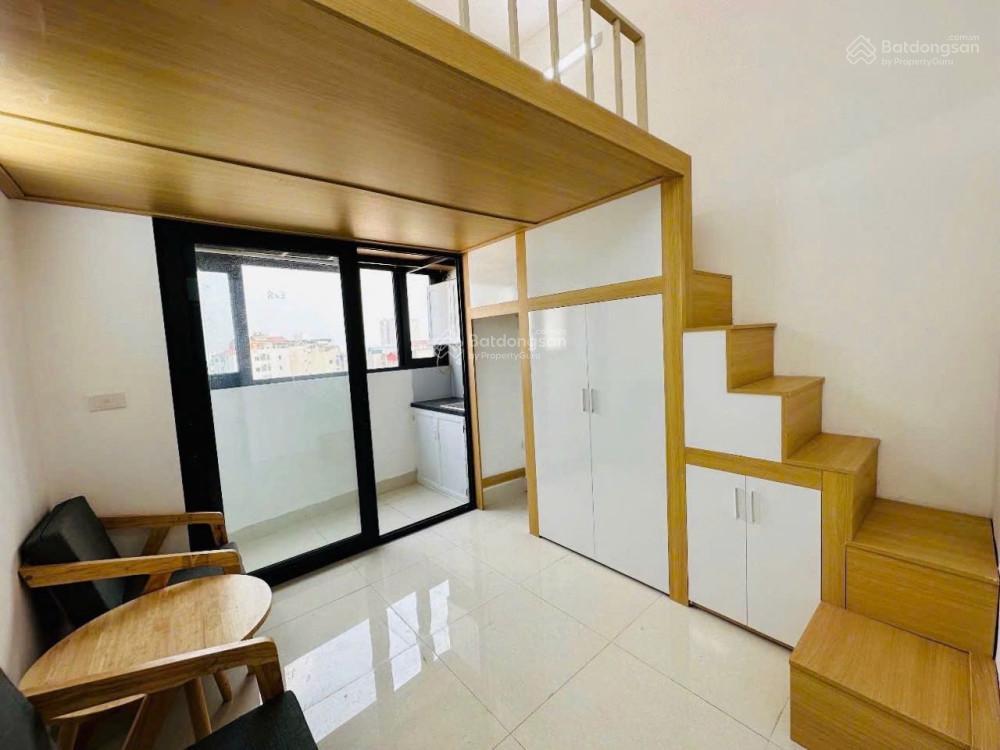 Chỉ 9,65 tỷ căn ccmn 45m2 10pkk full đồ gác xép dòng tiền 40tr/th ngõ 21 yên xá sát kđt văn quán