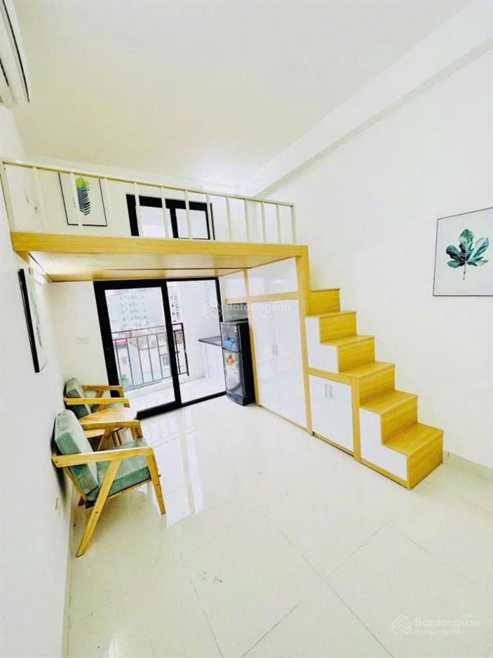 Chỉ 9,65 tỷ căn ccmn 45m2 10pkk full đồ gác xép dòng tiền 40tr/th ngõ 21 yên xá sát kđt văn quán