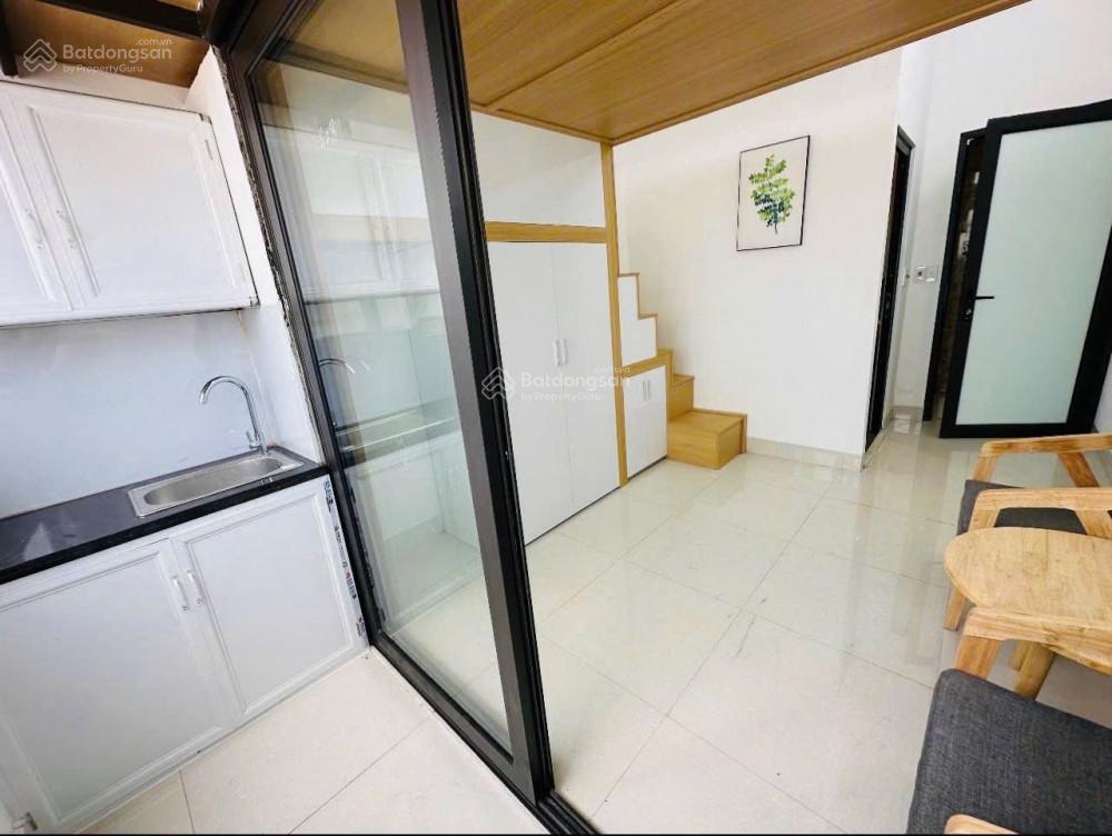 Chỉ 9,65 tỷ căn ccmn 45m2 10pkk full đồ gác xép dòng tiền 40tr/th ngõ 21 yên xá sát kđt văn quán