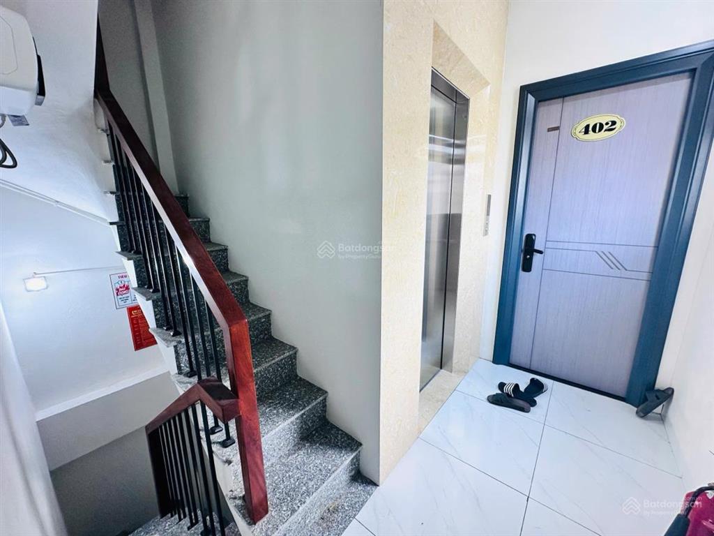 Chỉ 9,65 tỷ căn ccmn 45m2 10pkk full đồ gác xép dòng tiền 40tr/th ngõ 21 yên xá sát kđt văn quán