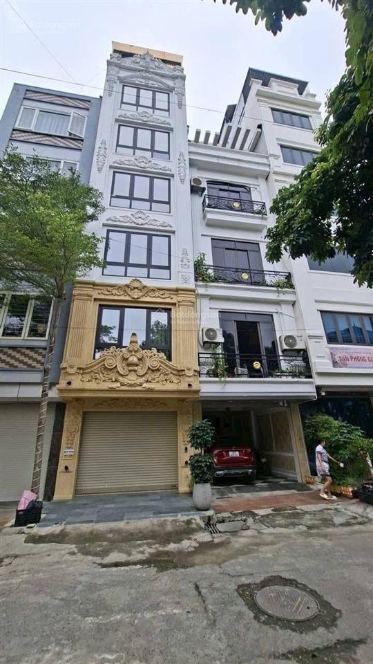 Gấp  phân lô ô tô tránh vỉa hè kinh doanh, 50m2 nhà 5 tầng siêu đẹp gara ô tô, tài chính chỉ 13 tỷ