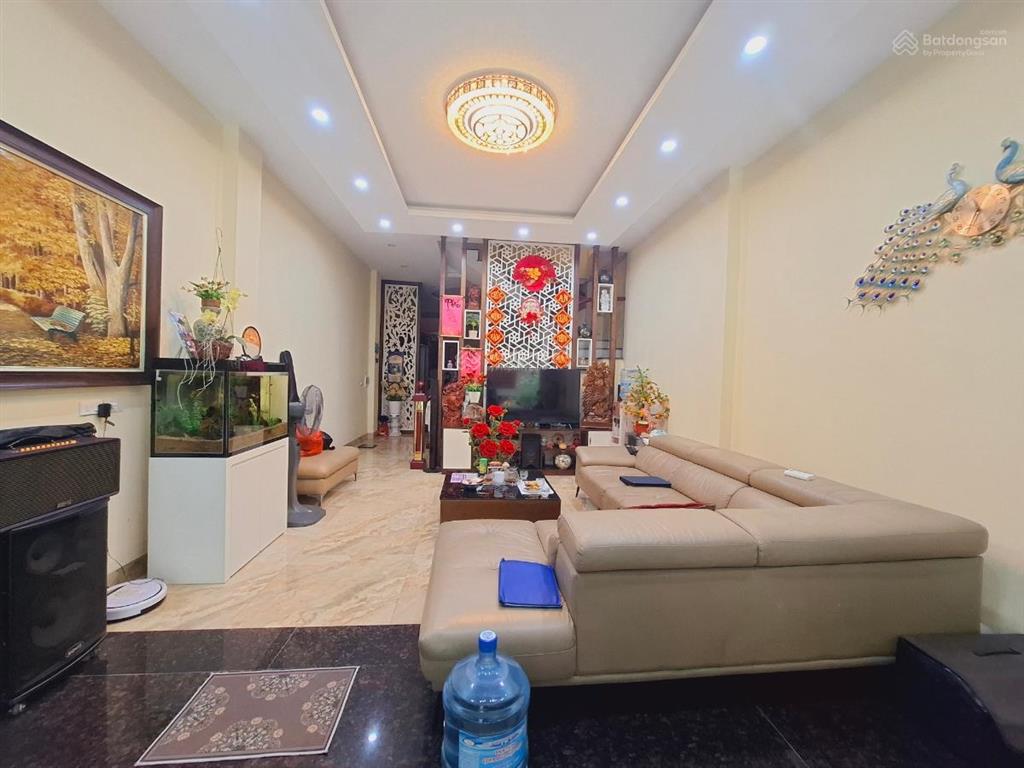 Bán gấp liền kề văn phú 80m2 5 tầng hàng f0 chưa qua đầu tư, đường ô tô tránh vỉa hè kinh doanh 19t