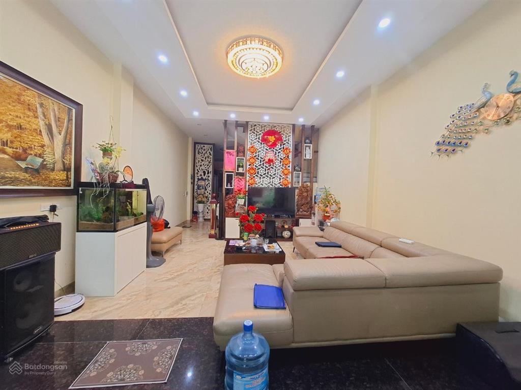 Bán gấp liền kề văn phú 80m2 5 tầng hàng f0 chưa qua đầu tư, đường ô tô tránh vỉa hè kinh doanh 19t