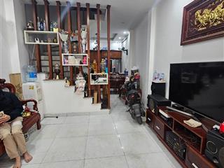 Bán gấp căn 33m2 4 tầng cuối đường nguyễn khuyến, tài chính 6 tỷ, ngõ rộng thoáng, nhà dân xây