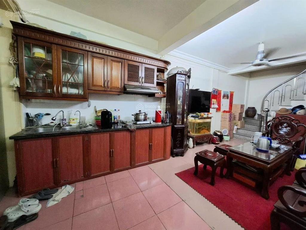 Cực hiếm gần đh kiến trúc, căn 25m2 5 tầng giá chỉ 6 tỷ, tài chính không có căn thứ 2 ở văn quán