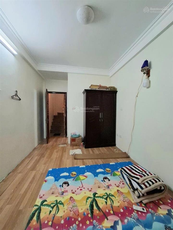 Cực hiếm gần đh kiến trúc, căn 25m2 5 tầng giá chỉ 6 tỷ, tài chính không có căn thứ 2 ở văn quán