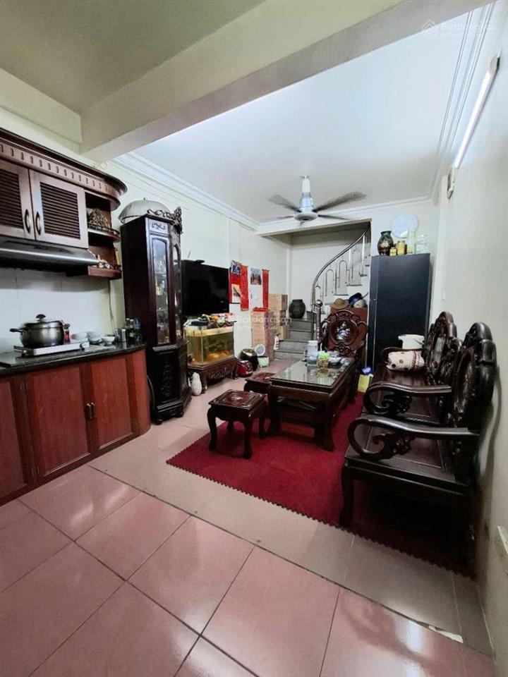Cực hiếm gần đh kiến trúc, căn 25m2 5 tầng giá chỉ 6 tỷ, tài chính không có căn thứ 2 ở văn quán