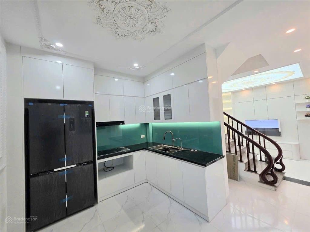 Chính chủ bán nhà ngõ 81 nghĩa lộ yên nghĩa 35m2 4 tầng tặng full nội thất đẹp chỉ 6.5 tỷ