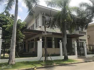 Tin thật 100% biệt thự song lập phú mỹ hưng giá rẻ cần bán gấp giá chỉ 45 tỷ  0904 044 ***