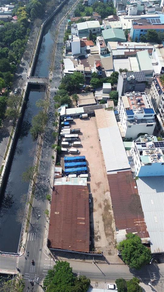 Bán đất tại 47 kênh tân hóa, 260 tỷ, 3.315m2 view đẹp, chính chủ