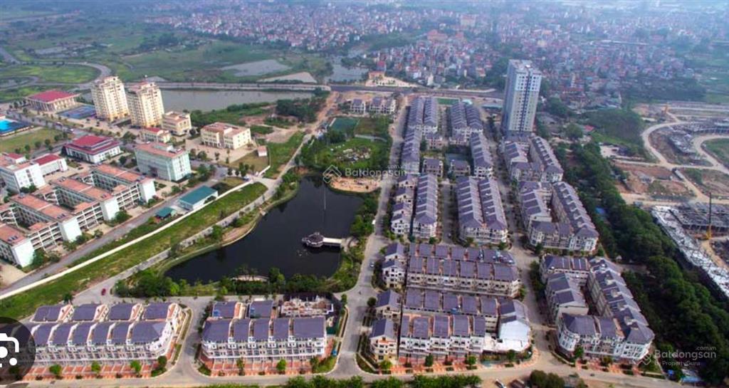 Chính chủ bán liền kề viglacera xuân phương 100m2 sẵn sổ đỏ