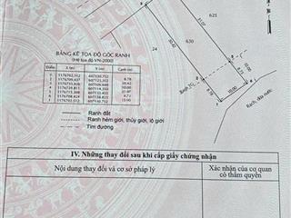 Bán đất tại xã long thới, nhà bè, 13 tỷ, 395 m2