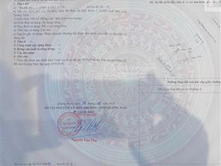 Bán đất phố chợ  bà rén, xuân phú, tp đà nẵng. giá rẻ nhất ngày hôm nay